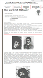 Mobile Screenshot of erich-muehsam.de